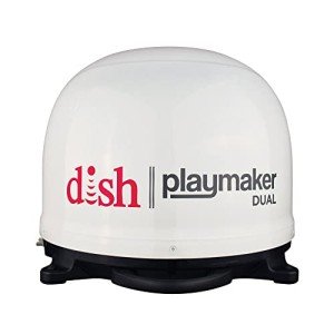 Winegard PL-8000 Dual HD RV Satellite Antenna