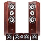 Fenton 5.1 Surround Sound Home Theater System