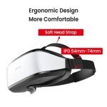 DPVR E3C VR Headset for Business and Simulators