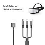 DPVR E3C VR Headset for Business and Simulators