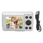 16MP 1080P Compact Camera with 16X Zoom