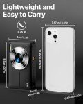 Compact 44MP 1080P Digital Camera for Kids