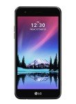 LG K4 2017 Unlocked Smartphone - Black