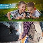 1080P HD Kids Digital Camera with 32GB Card