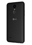 LG K4 2017 Unlocked Smartphone - Black