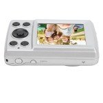 16MP 1080P Compact Camera with 16X Zoom