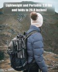 CamboFoto 74" Lightweight Tripod with Carry Bag
