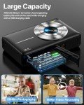 Compact 44MP 1080P Digital Camera for Kids