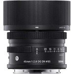 Sigma fp Mirrorless Camera with 45mm Lens