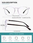 Blue Light Blocking Glasses for Screen Use