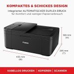 Canon PIXMA TR4750i - 4-in-1 Wireless Printer