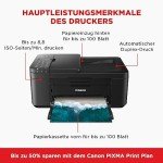 Canon PIXMA TR4750i - 4-in-1 Wireless Printer