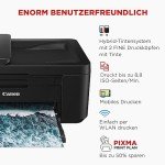 Canon PIXMA TR4750i - 4-in-1 Wireless Printer