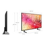 Samsung 43" Crystal UHD Smart TV (2024)
