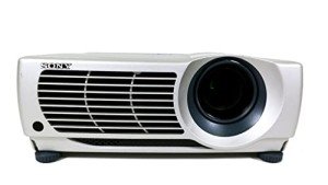 Sony VPL-PX15 XGA LCD Projector 2000 Lumens