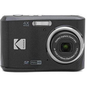 Kodak PIXPRO FZ45 16MP Compact Camera - Black