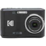 Kodak PIXPRO FZ45 16MP Compact Camera - Black