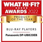 Panasonic DP-UB820EB 4K Blu-ray Player
