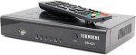 Full HD Satellite Receiver with Recording Capability