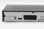 Full HD Satellite Receiver with Recording Capability