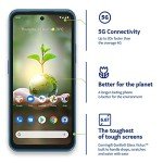 Nokia XR20 5G Unlocked Smartphone - Dual SIM, 6/128GB
