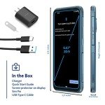 Nokia XR20 5G Unlocked Smartphone - Dual SIM, 6/128GB