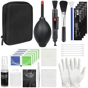 14-in-1 Professional Camera Cleaning Kit