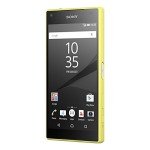 Sony Xperia Z5 Compact 4G LTE - Yellow