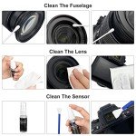 14-in-1 Professional Camera Cleaning Kit