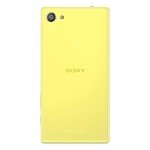 Sony Xperia Z5 Compact 4G LTE - Yellow