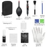 14-in-1 Professional Camera Cleaning Kit