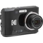 Kodak PIXPRO FZ45 16MP Compact Camera - Black
