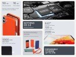 CMF Phone 1 - 50MP Camera, 128GB Storage, Orange