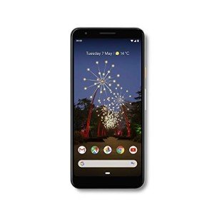 Google Pixel 3A 64GB SIM-Free Mobile Phone
