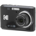 Kodak PIXPRO FZ45 16MP Compact Camera - Black