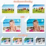 Compact 1080P FHD 44MP Vlogging Camera for Beginners
