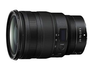 Nikon Nikkor Z Lens for Z S Series