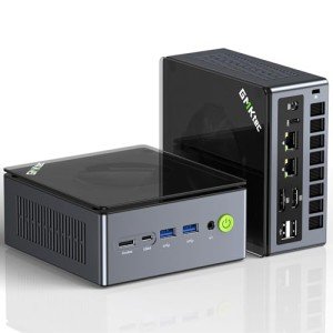 GMKtec Gaming Mini PC with AMD Ryzen 9