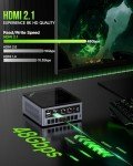 GMKtec Gaming Mini PC with AMD Ryzen 9