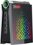 ACEMAGICIAN Mini Gaming PC Windows 11, Ryzen 7