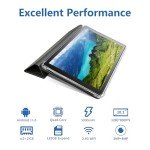 10-Inch Android 13 Tablet with Protective Case