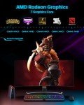ACEMAGICIAN Mini Gaming PC Windows 11, Ryzen 7
