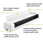 Brother DS-740D Portable Document Scanner, 2-Sided