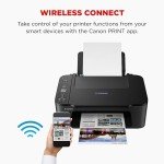 Canon PIXMA TS3550i Wireless All-in-One Printer