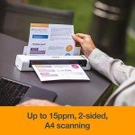 Brother DS-740D Portable Document Scanner, 2-Sided