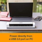 Brother DS-740D Portable Document Scanner, 2-Sided