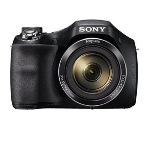 Sony Cyber-Shot DSC-H300 Camera with 35x Zoom