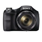 Sony Cyber-Shot DSC-H300 Camera with 35x Zoom