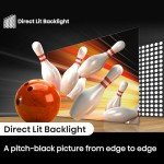 Hisense 43" 4K QLED Smart TV with Dolby Vision