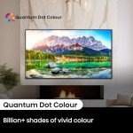 Hisense 43" 4K QLED Smart TV with Dolby Vision